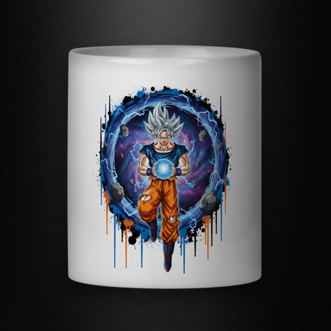 Nome do produto: Caneca - Goku