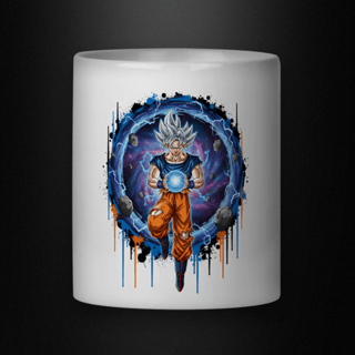 Caneca - Goku
