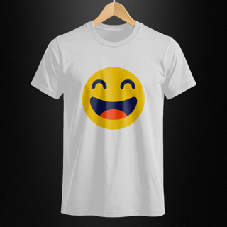 Nome do produto Camiseta Quality - Smile
