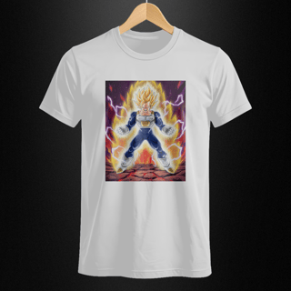 Nome do produto Camiseta Quality - Vegeta