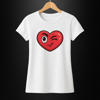 Nome do produto Baby Long Quality - Coração