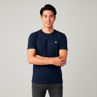 Nome do produto Camiseta Manfy Basic