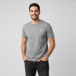 Nome do produto Camiseta Manfy Basic