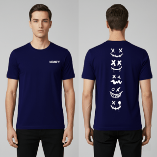 Nome do produto Camiseta Manfy Moods