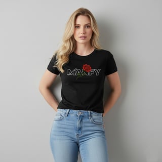 Nome do produto Baby Look Manfy 