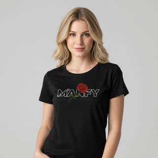 Nome do produto Baby Look Manfy 