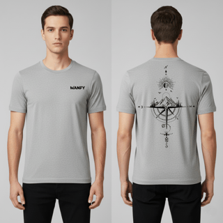 Nome do produto Camiseta Manfy Jornada Infinita 2