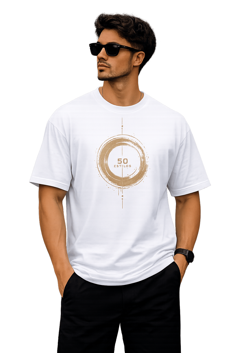 Nome do produto: Camiseta T-Shirt Prime Eclipse