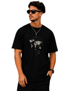Nome do produto Camiseta T-shirt Prime Mundo SD