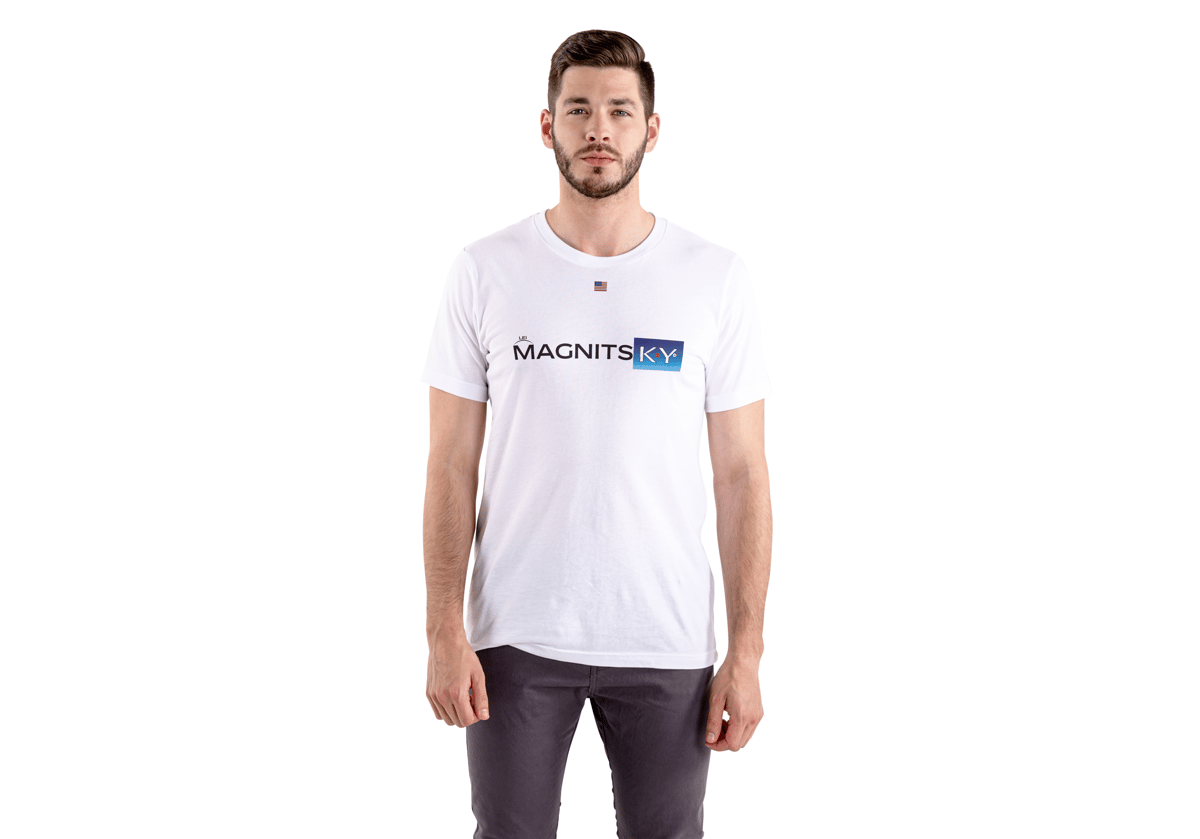 Nome do produto: T-Shirt Quality - Camiseta Lei Magnits-ky