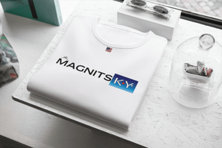 Nome do produto T-Shirt Quality - Camiseta Lei Magnits-ky