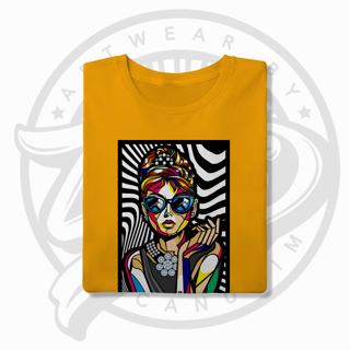 Nome do produto Camiseta Quality Bonequinha de Luxo