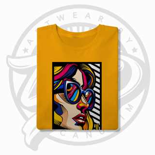 Nome do produto Colored Glasses