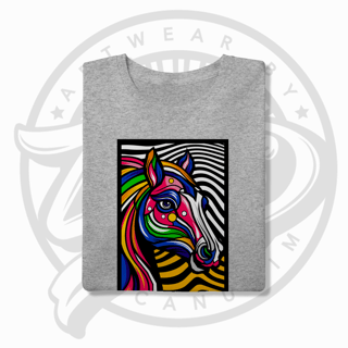 Nome do produto Horse with Color