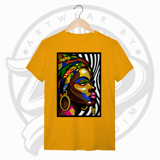 Nome do produto Camiseta Quality African Girl