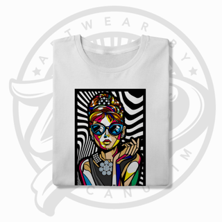 Nome do produto Camiseta Quality Bonequinha de Luxo