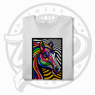 Nome do produto Horse with Color