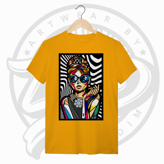 Nome do produto Camiseta Quality Bonequinha de Luxo