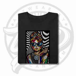 Nome do produto Camiseta Quality Bonequinha de Luxo