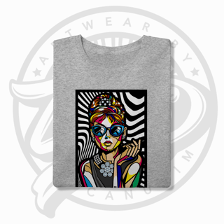 Nome do produto Camiseta Quality Bonequinha de Luxo