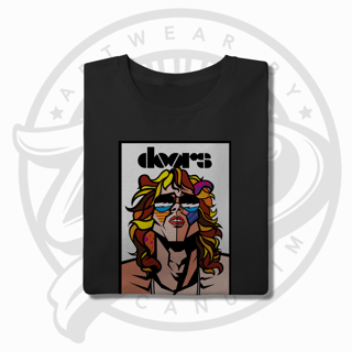 Nome do produto Jim Morrison - Rei Lagarto