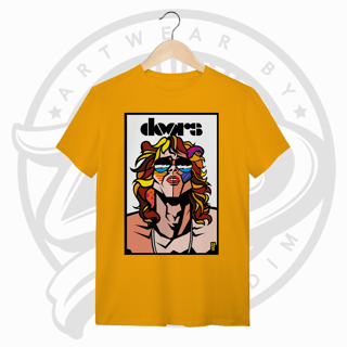 Nome do produto Jim Morrison - Rei Lagarto