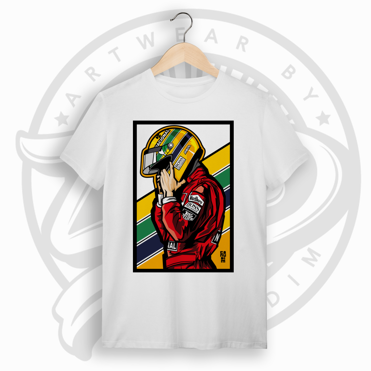 Ayrton Senna