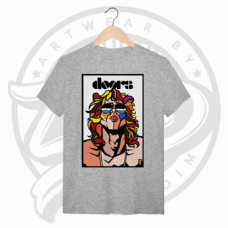 Nome do produto Jim Morrison - Rei Lagarto
