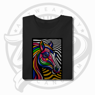 Nome do produto Horse with Color