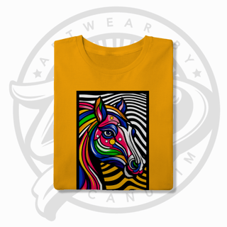Nome do produto Horse with Color