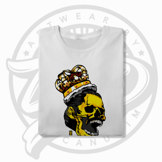 Nome do produto Freddie Mercury Skull