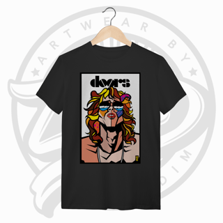 Nome do produto Jim Morrison - Rei Lagarto