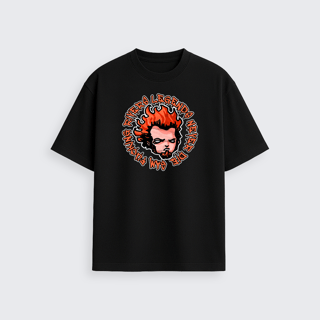 Nome do produtoOversized Sam Fucking Rivers