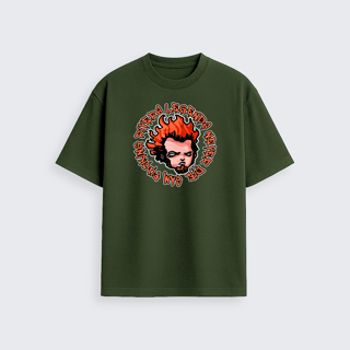 Nome do produtoOversized Sam Fucking Rivers