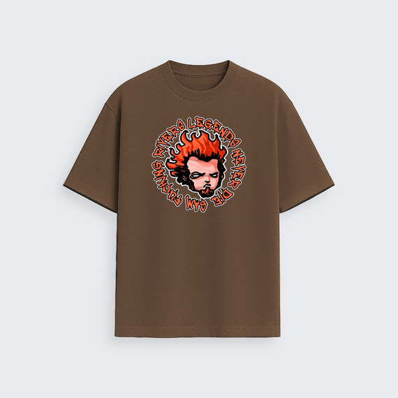 Oversized Sam Fucking Rivers