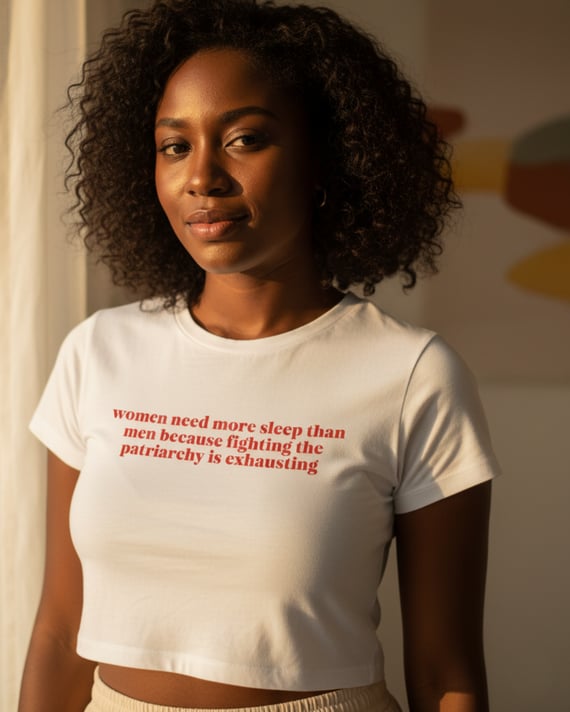 women need more sleep (cropped)