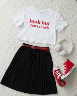 Nome do produto look but dont touch (cropped)