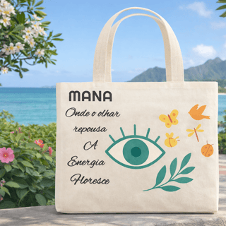 Nome do produto Eco Bag Princípio MANA