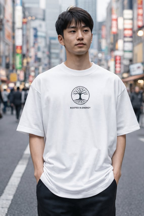 Streetwear Árvore da Vida