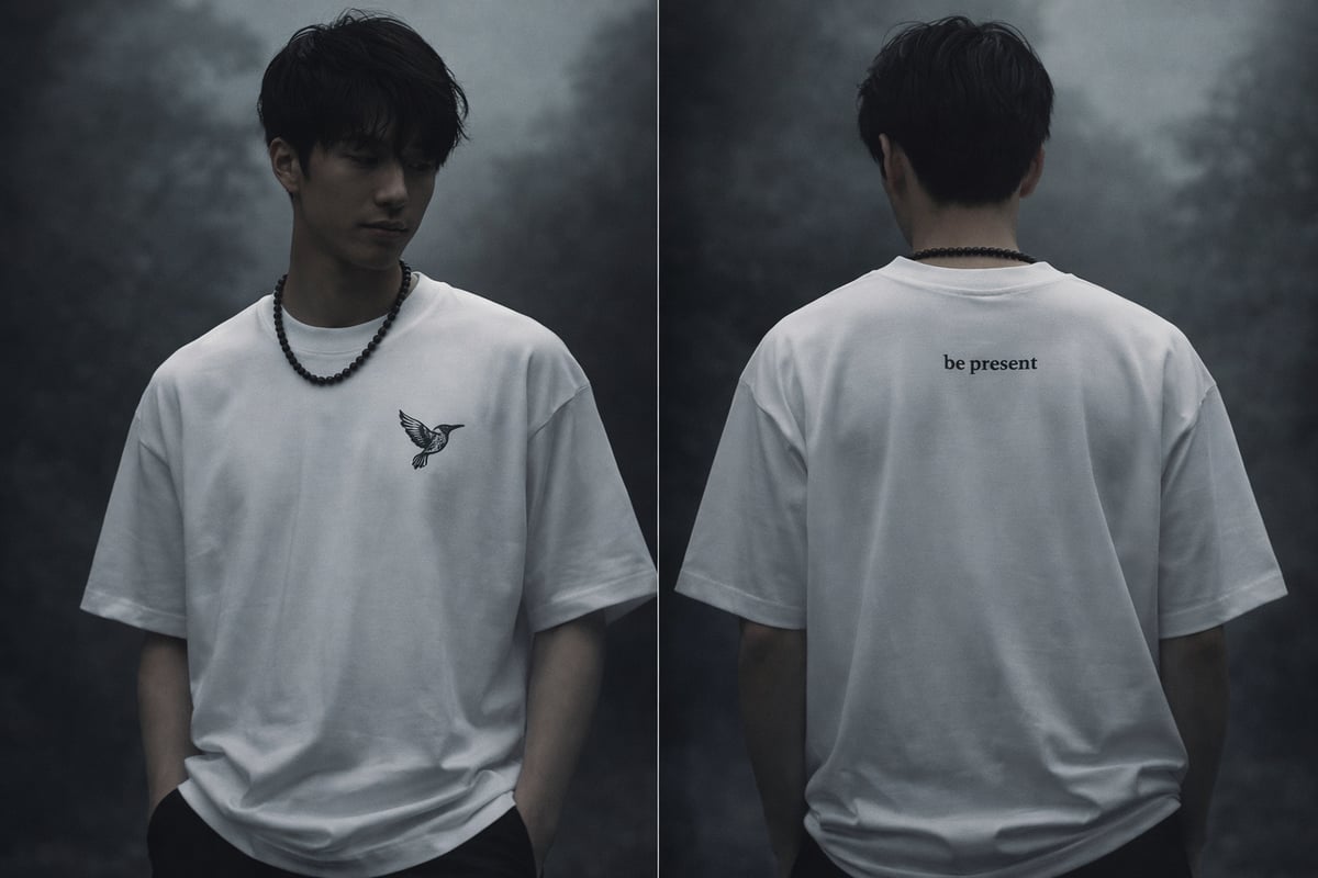 Nome do produto: Streetwear Colibri
