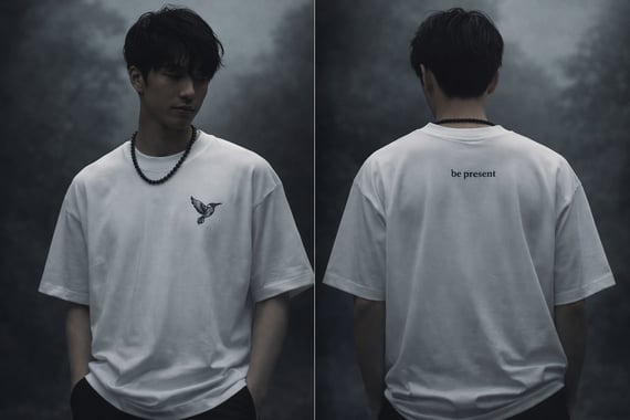 Streetwear Colibri