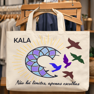 Nome do produto Eco Bag Princípio KALA