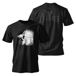 Nome do produto For Today - Cristã Band Oversized Unissex