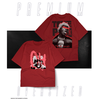 Nome do produto Oversized Premium Street Wear - 04