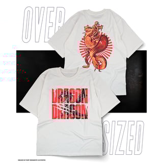 Nome do produto Oversized Premium - Oriental Stile