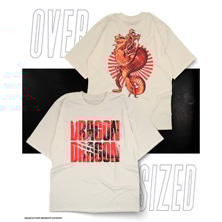 Nome do produto Oversized Premium - Oriental Stile