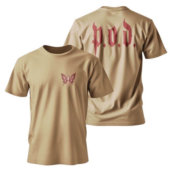 Cristã Band Unissex - POD - Payable On Death