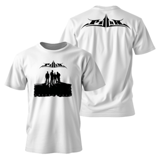 Nome do produto Pillar - Cristã Band Unissex 