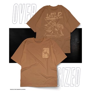 Oversized Premium - Oriental Stile