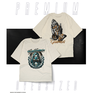 Nome do produto Oversized Premium Street Wear - California